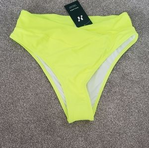 Halara bikini bottoms